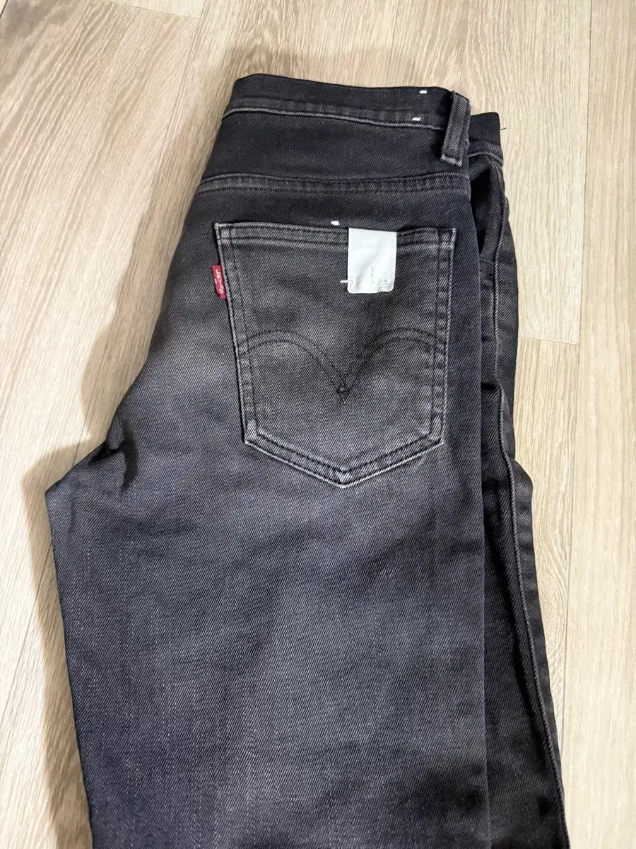 Levi's X N.Hoolywood 517 black jean | 브랜드 중고거래 플랫폼, 번개장터